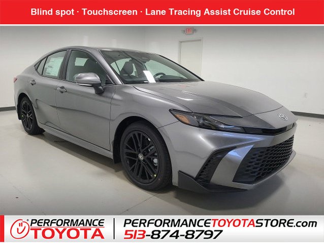 2026 Toyota Camry Hybrid SE