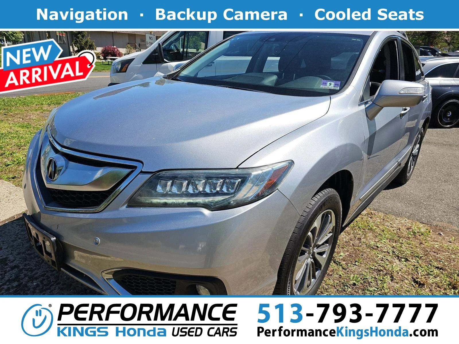 2017 Acura RDX Advance Package SH-AWD's photo