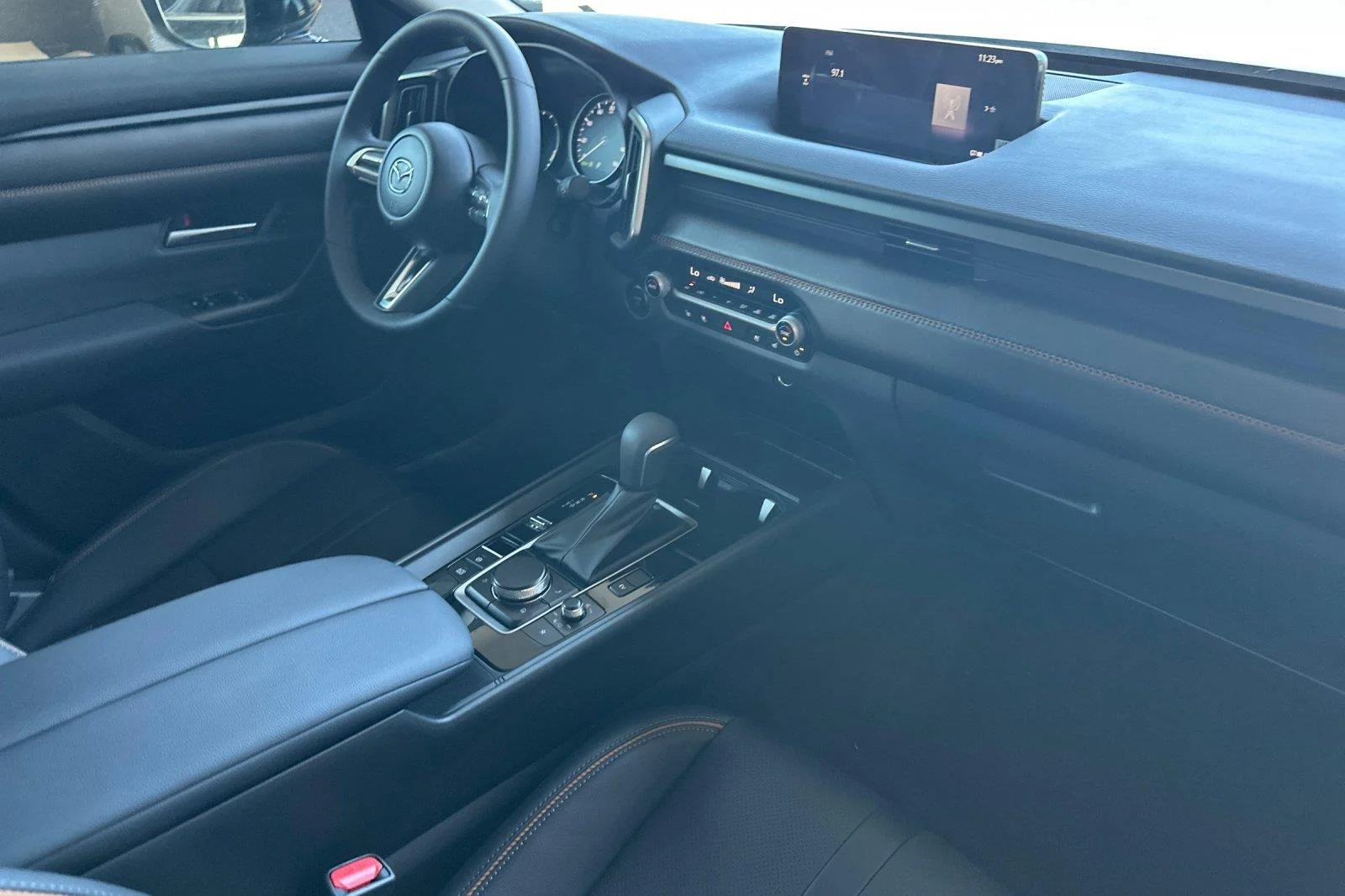New 2026 Polymetal Gray Metallic Mazda Premium AWD image 17