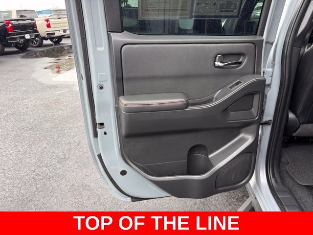 Used 2024 Gray Nissan PRO-X image 14