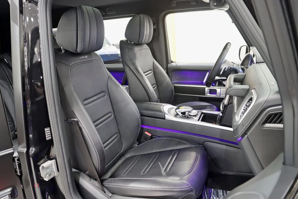 Used 2020 Black Mercedes-Benz G 550 image 27