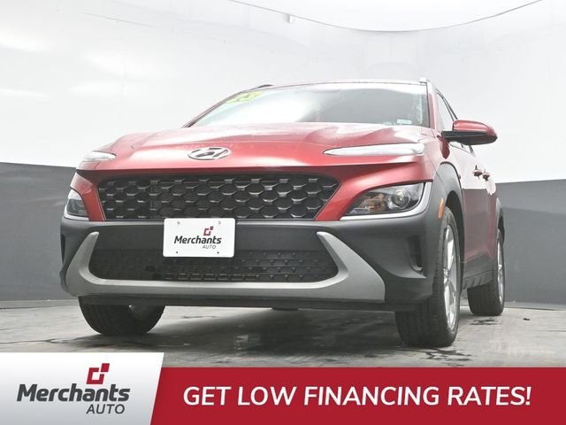 Used 2023 Red Hyundai SEL image 35
