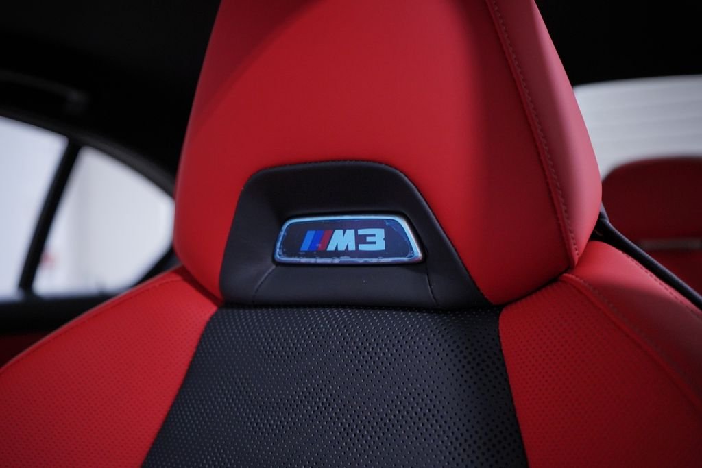 New 2027 Black Sapphire Metallic BMW Competition image 12