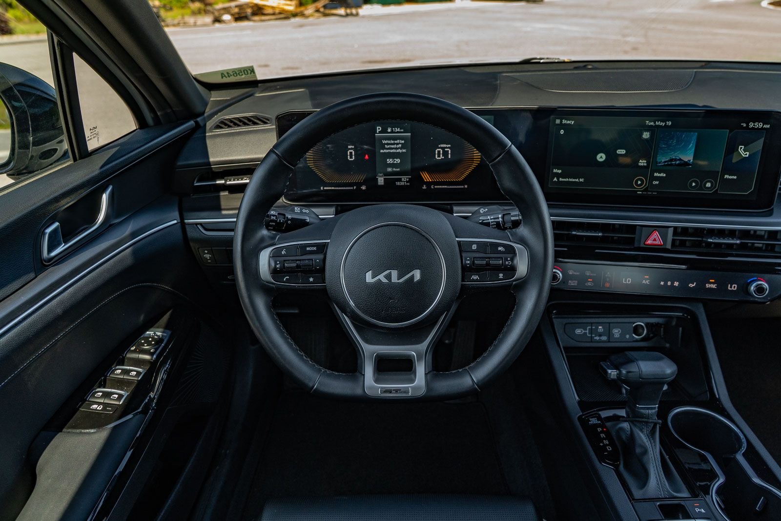 Used 2026 Gray Kia GT-Line image 22