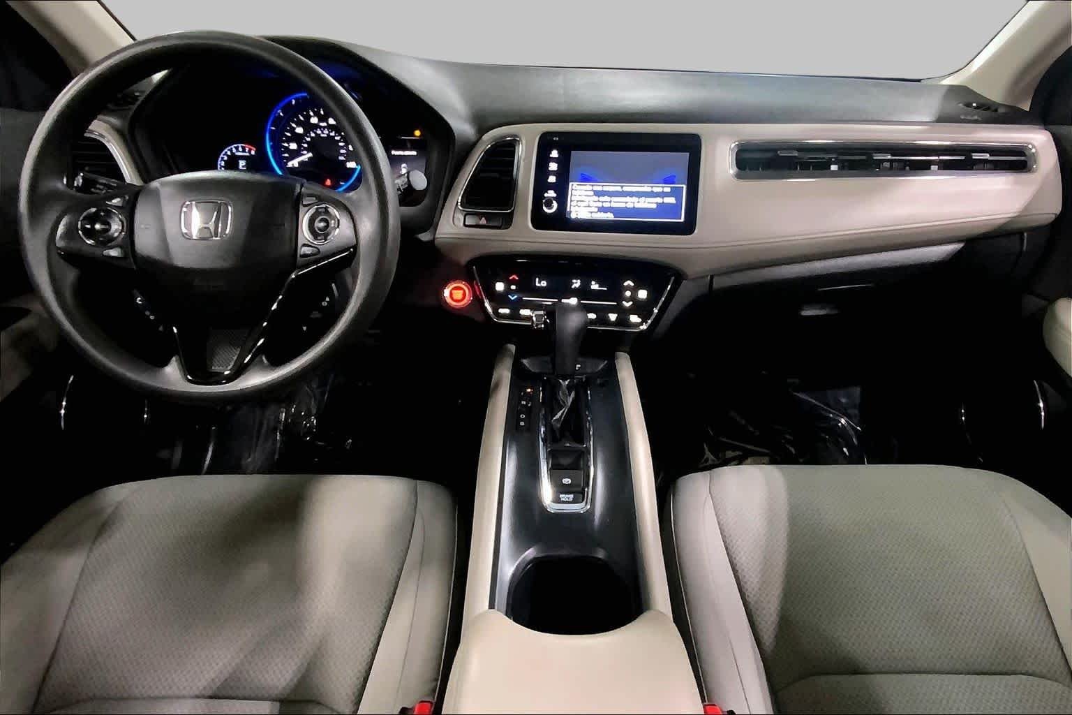 Used 2022 Platinum White Pearl Honda EX image 16