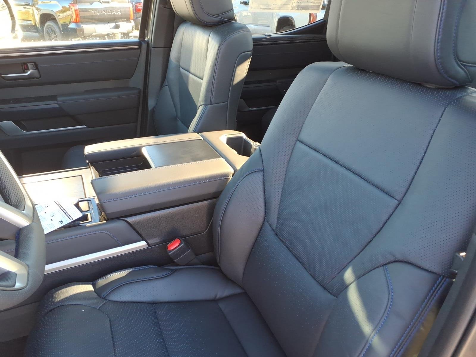 New 2026 Magnetic Gray Metallic Toyota Platinum image 5