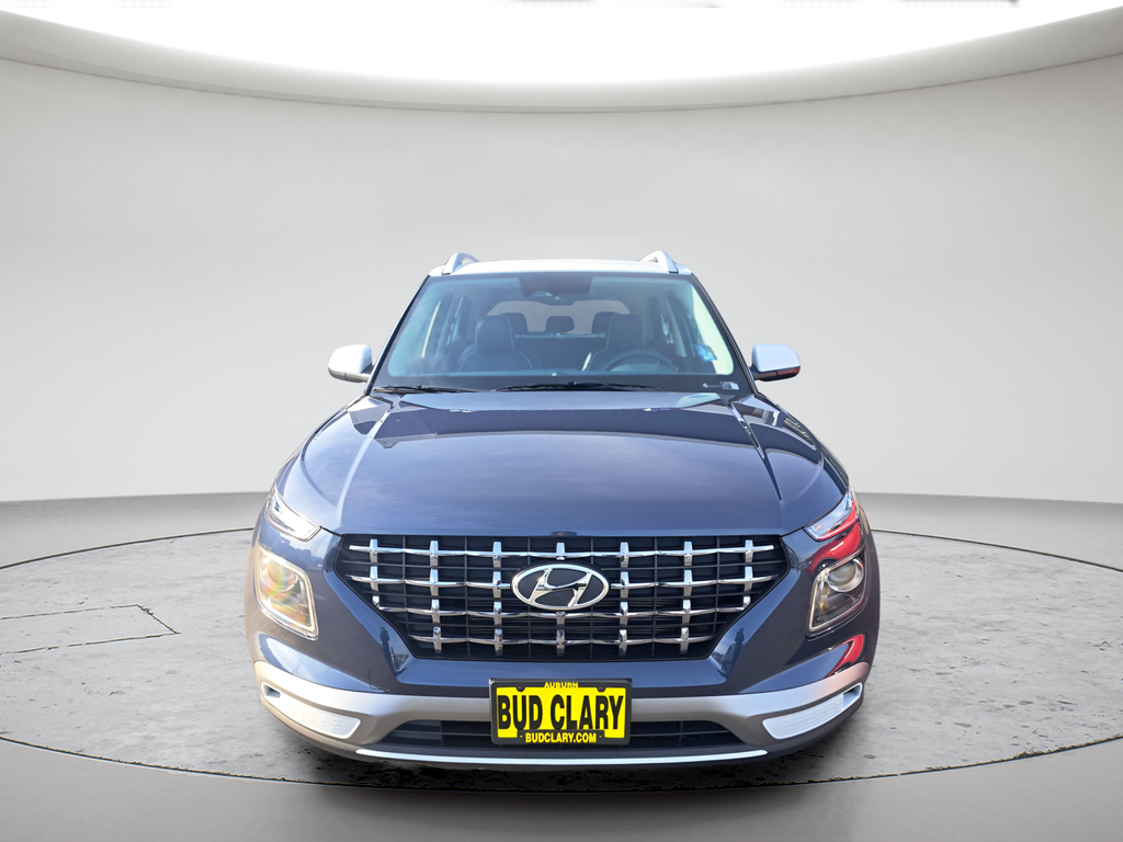 New 2026 White Hyundai SEL image 8