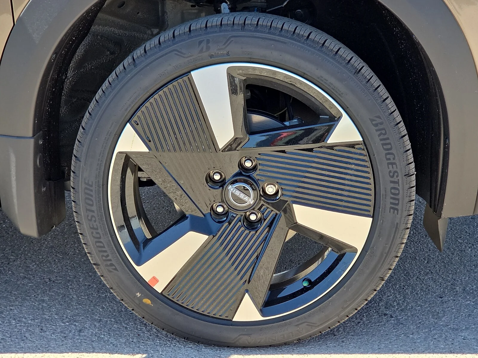 New 2026 CBF Canyon BRO Nissan SR Front-Wheel Drive image 7