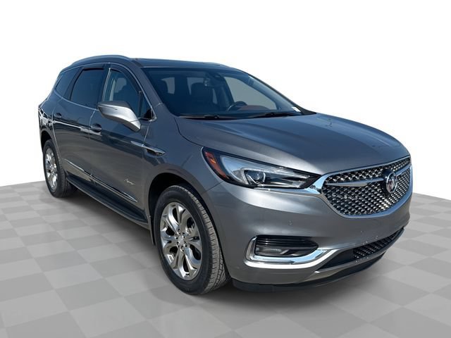 2020 Buick Enclave