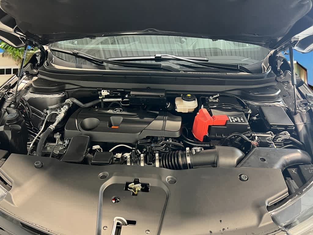 New 2026 Liquid Carbon Metallic Acura w/A-Spec Advance Package image 27