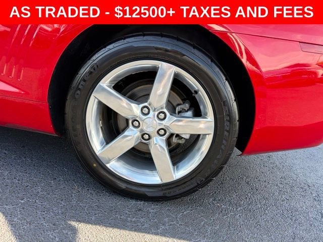 Used 2011 Victory Red Chevrolet 1LT image 10