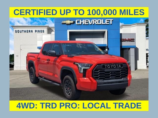 Used 2023  Toyota TRD Pro image 1