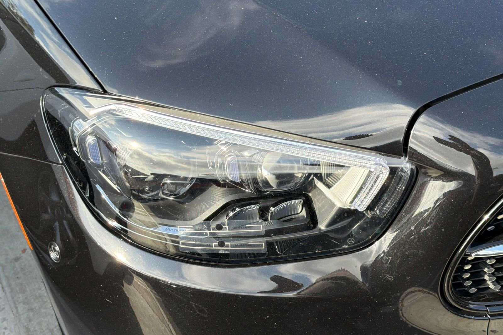 Certified Used 2023 Black Mercedes-Benz E 350 image 10