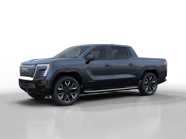 2026 GMC Sierra EV Denali Max Range