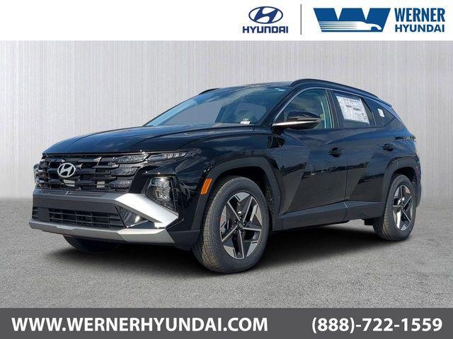 2025 Hyundai TUCSON SEL Convenience FWD
