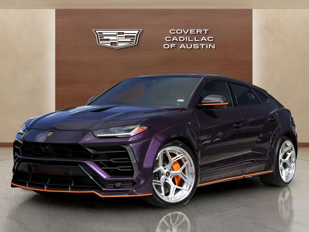 2020 Lamborghini Urus