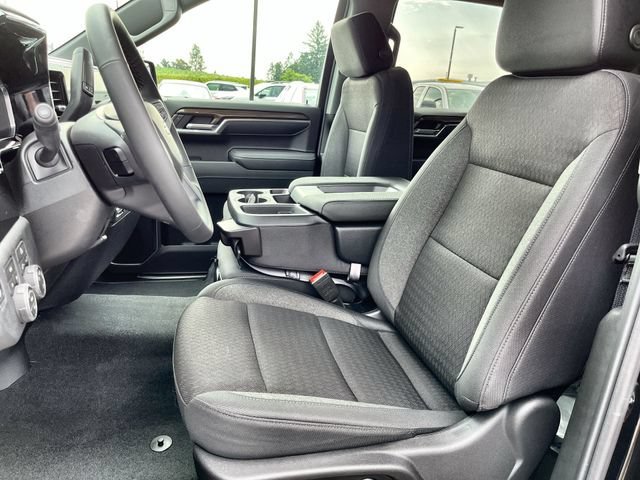 2026 Chevrolet Silverado 1500 LT (2FL) Black at Nick Chevrolet