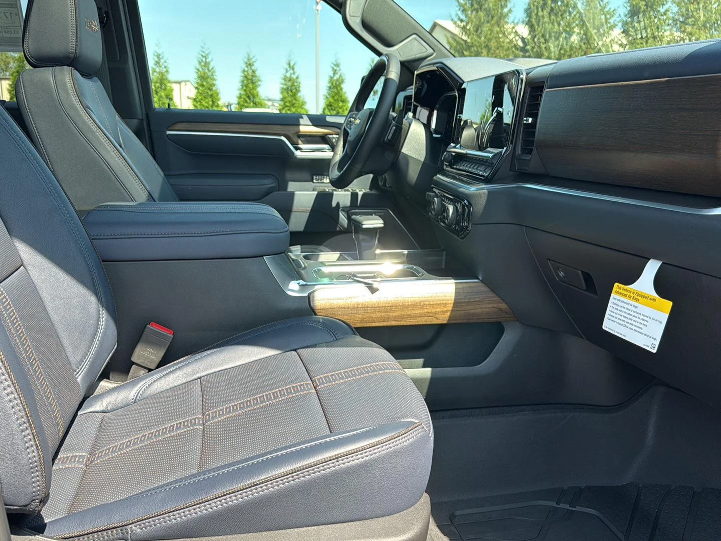 2026 Chevrolet Silverado 1500 High Country - Photo 13