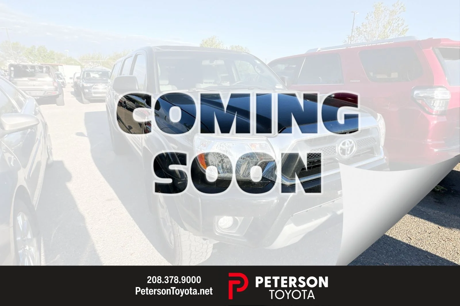 2014 Toyota Tacoma Base