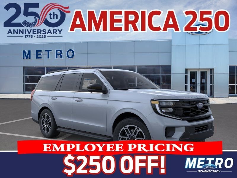 2026 Ford Expedition Active 4x4's photo