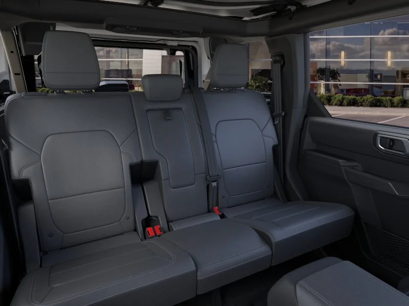 New 2026 Marsh Gray Ford Badlands® image 30