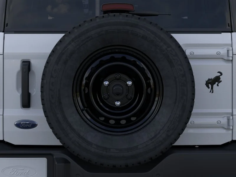 New 2026 Oxford White Ford Big Bend image 49