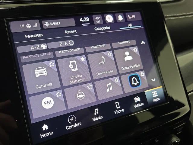 Used 2023 White Jeep Altitude X image 22