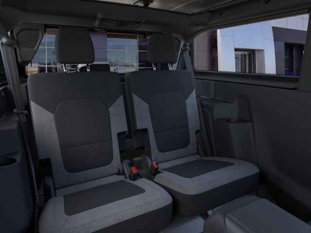 New 2025 Azure Gray Metallic Tri-Coat Ford Base image 11