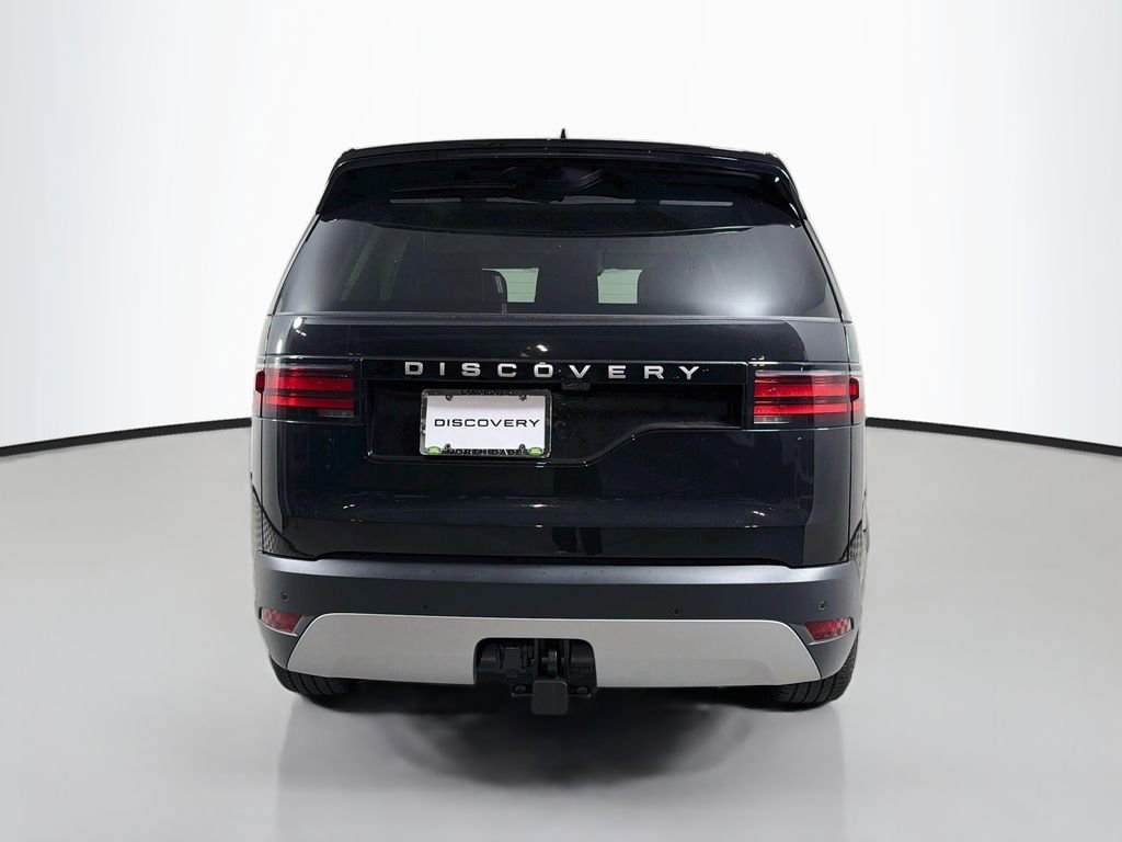 New 2026 Santorini Black Land Rover S image 6