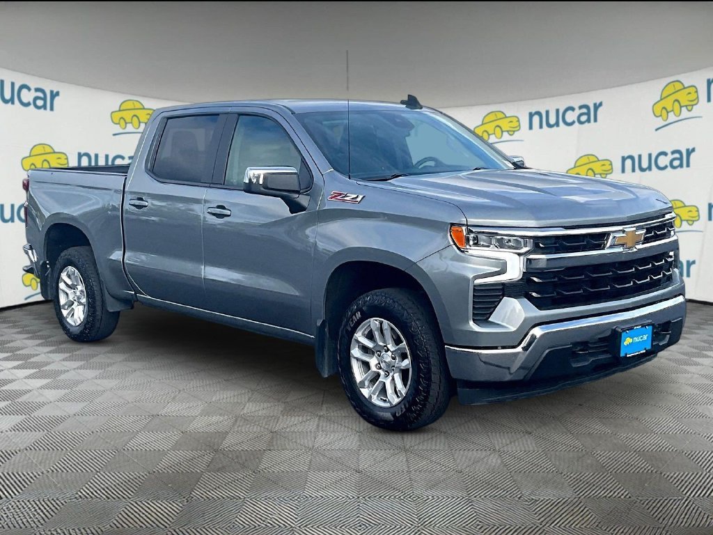2023 Chevrolet Silverado 1500