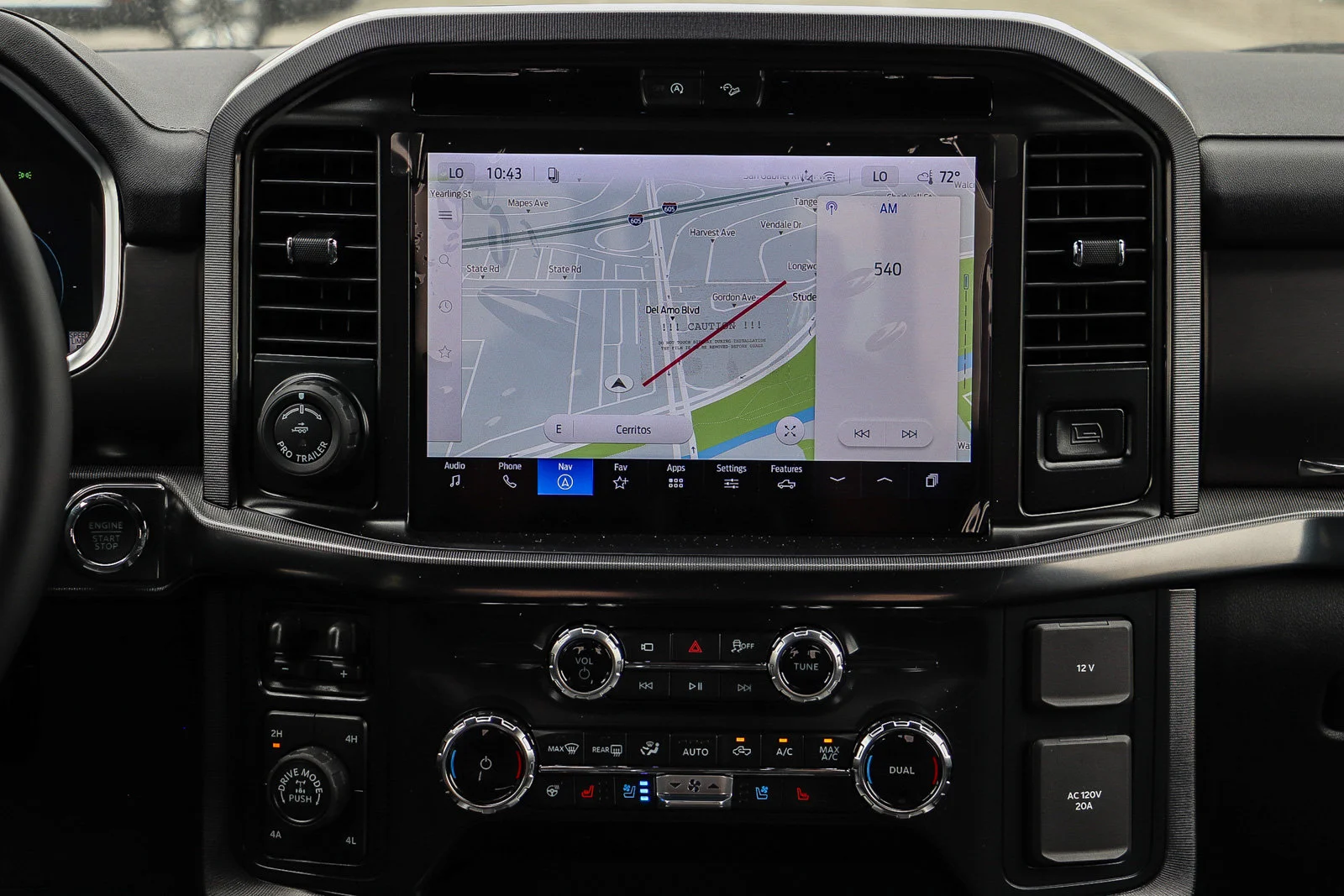 New 2026 Avalanche Ford Platinum® image 16