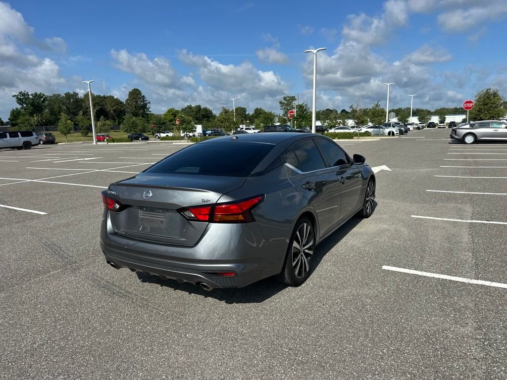 Used 2019 Gray Nissan 2.5 SR image 7
