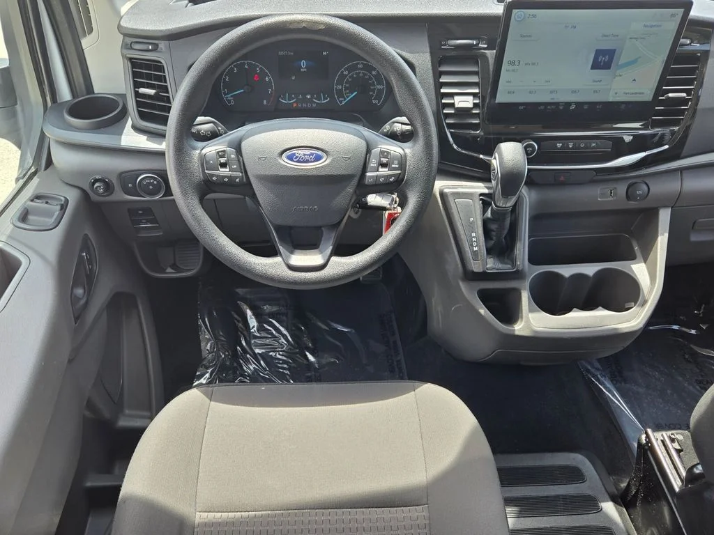 Used 2024 White Ford XLT image 13