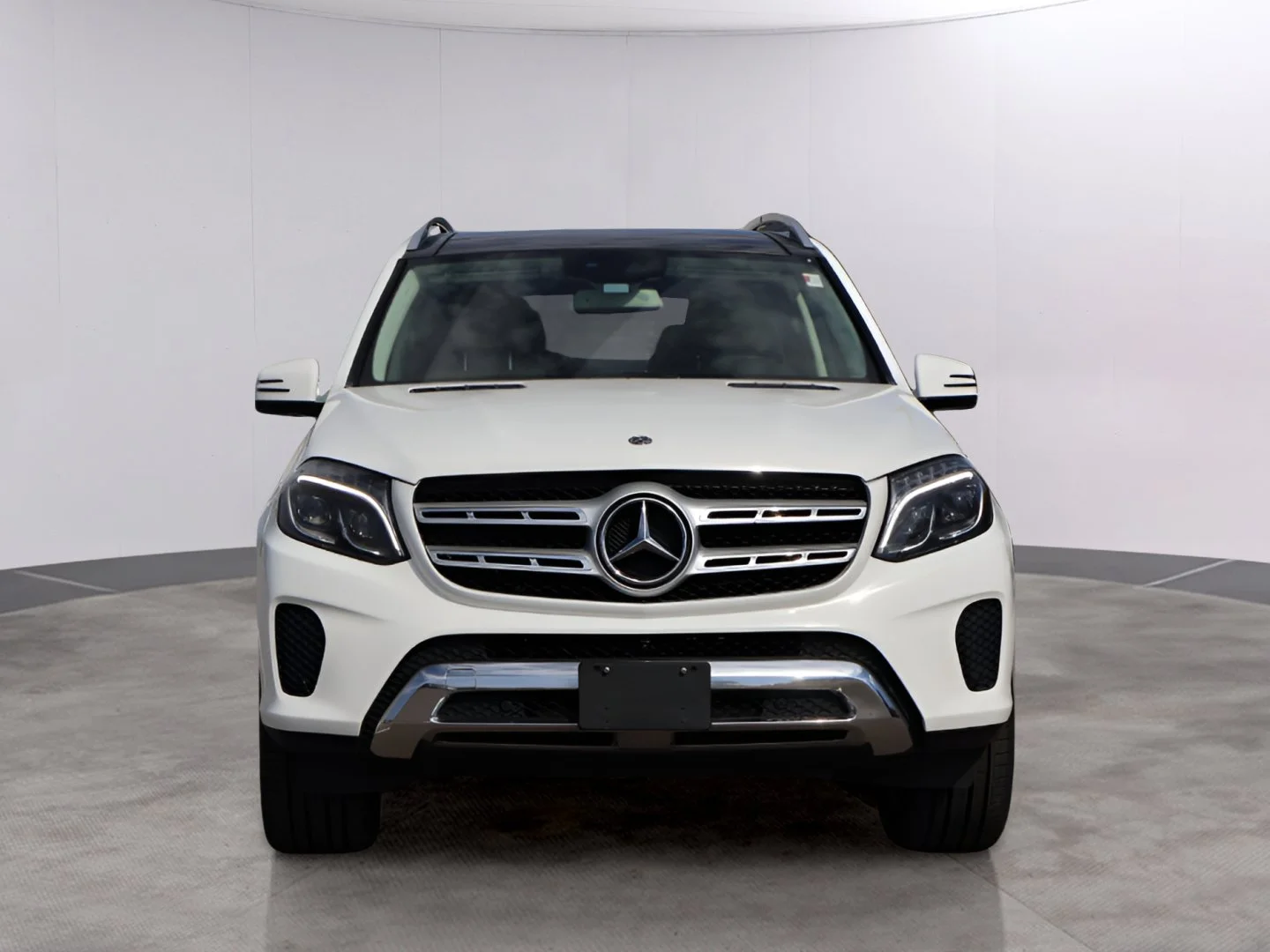Used 2019 Mercedes-Benz GLS-Class GLS450 with VIN 4JGDF6EE3KB226365 for sale in Kansas City