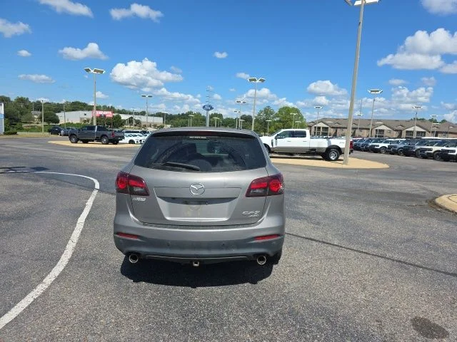 Used 2013 Silver Mazda Touring image 4