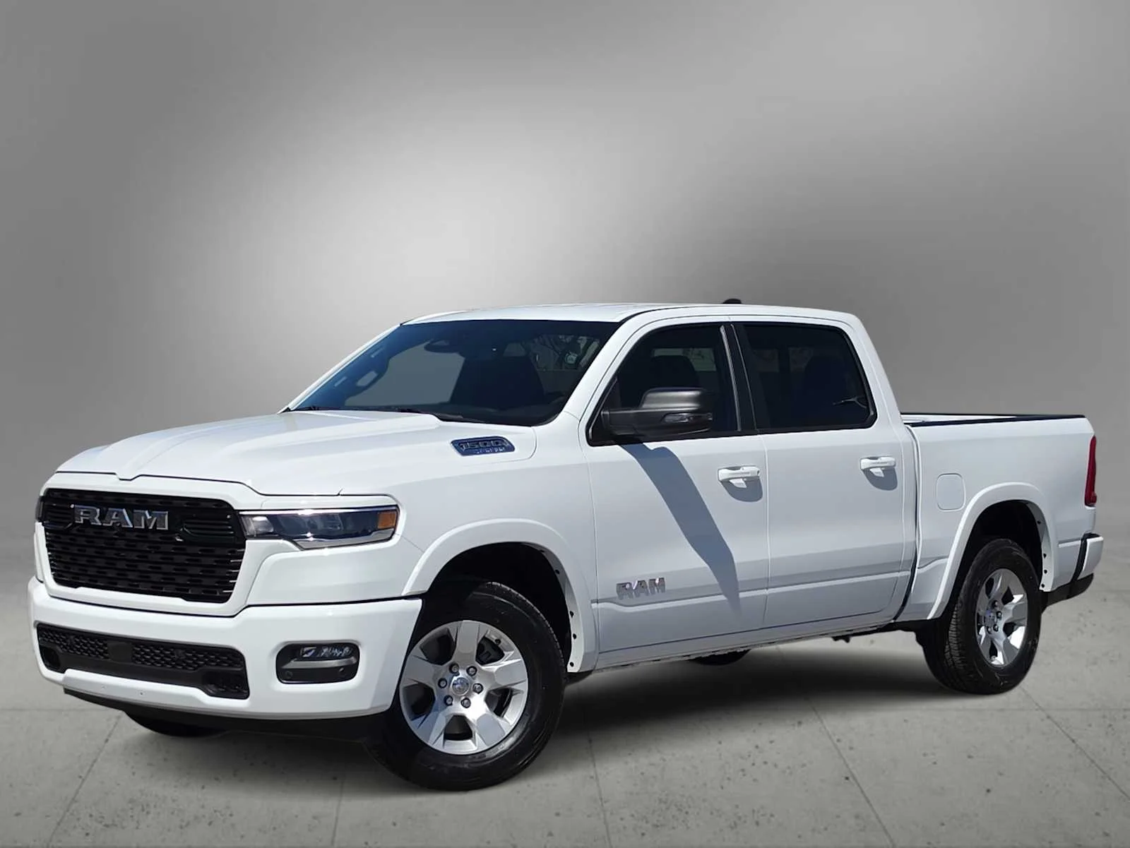 2025 RAM 1500 Big Horn/Lone Star 4x4 Crew Cab 5'7's photo
