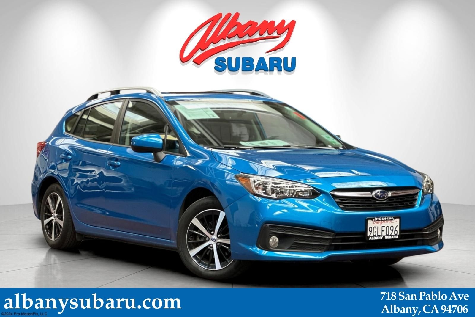 2023 Subaru Impreza Premium