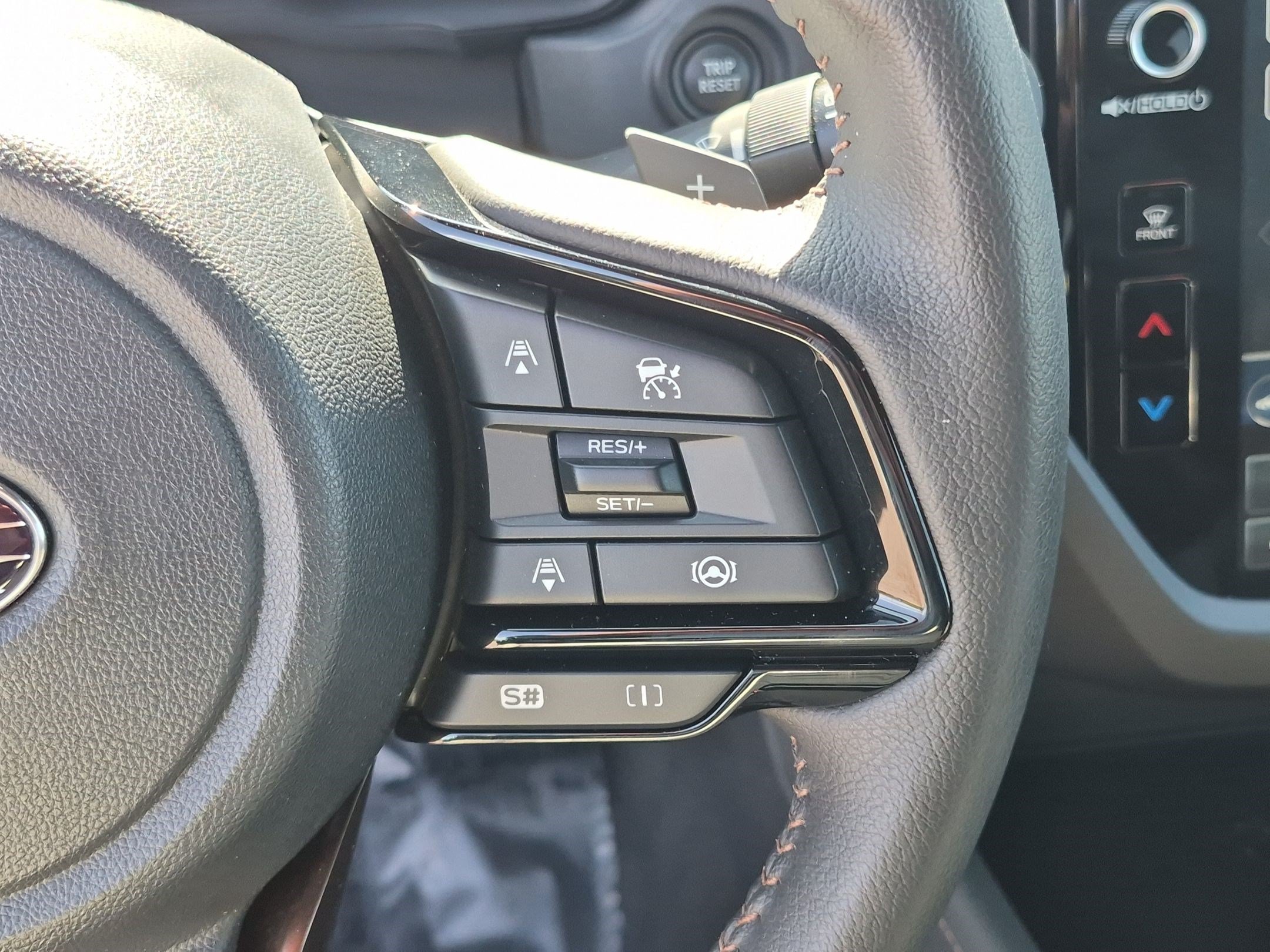 Certified Used 2026 Crystal Black Silica Subaru Sport image 19