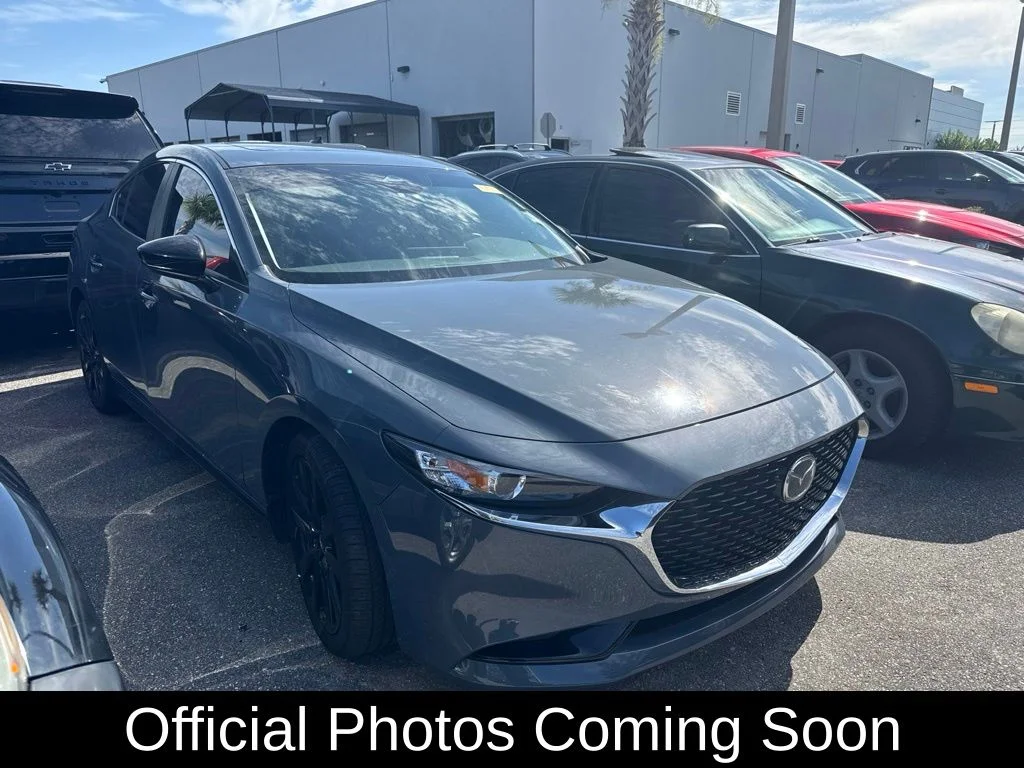 2024 Mazda CX-3 2.5 Carbon Ed. AT 4-Door SKYACTIV AWD's photo