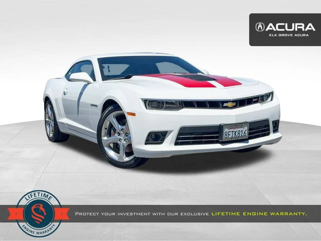 2015 Chevrolet Camaro 6.2 2SS's photo