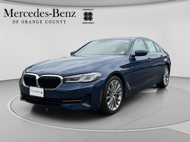 2022 BMW 5 Series 530i xDrive Sedan's photo