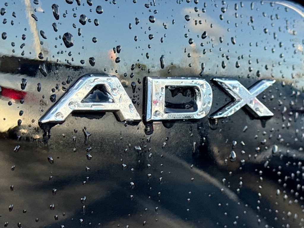 Used 2025 Black Acura Base image 10