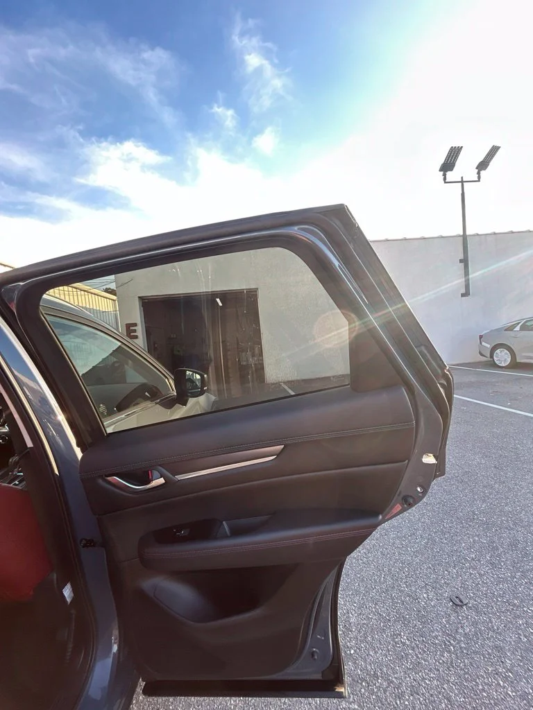 Certified Used 2023 Gray Mazda 2.5 S Carbon Edition image 19
