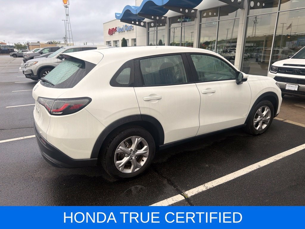 2025 Honda HR-V LX - Photo 8