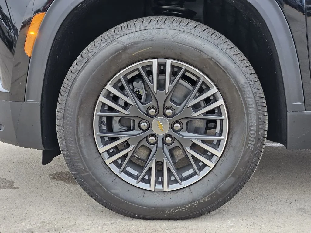 2026 Chevrolet Traverse LT - Photo 10