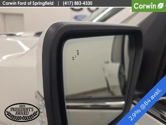 New 2026 Star White Metallic Tri-Coat Ford King Ranch® image 45