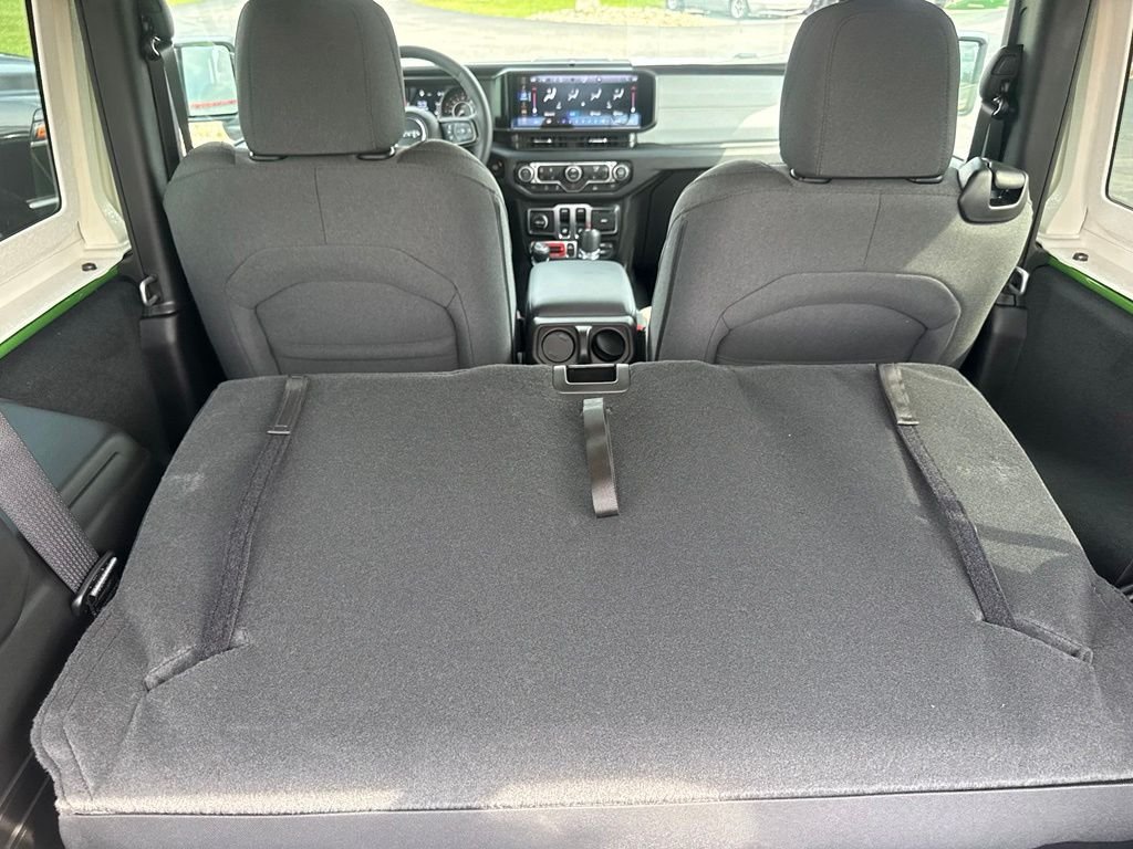 2026 Jeep Wrangler 2-Door Willys - Photo 46