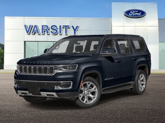 Certified Used 2022 Riverrock Green Jeep Series II image 1