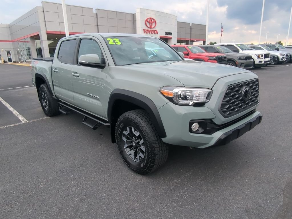 Used 2023  Toyota TRD Off-Road image 2