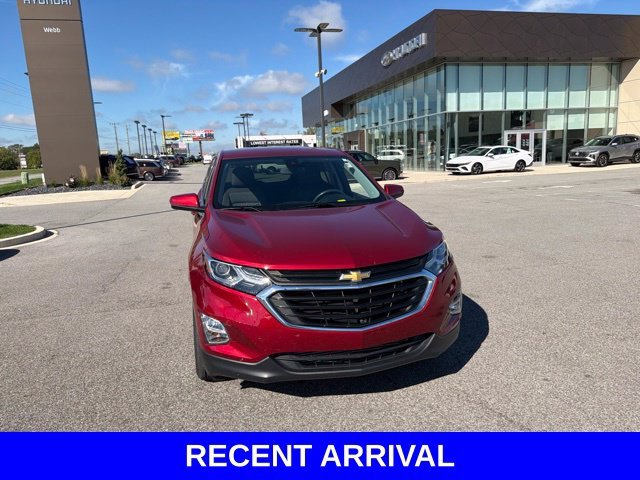 Used 2020 Red Chevrolet LT image 3